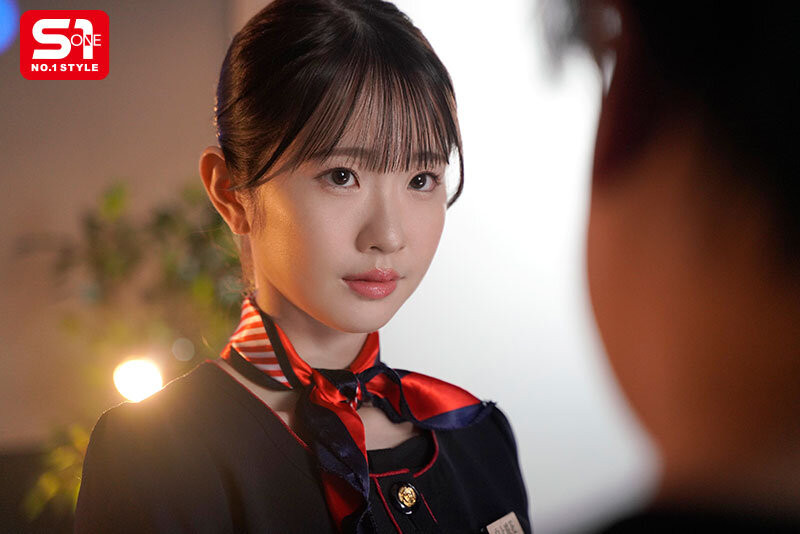 白上咲花作品SONE-770发布！被巨汉前辈今井勇太压制！空姐被征服了！