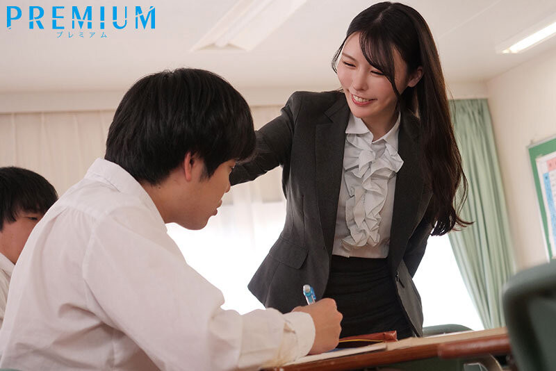 黒島玲衣(黑岛玲衣)作品PRED-806发布！在校园对学生PtoM！她的状况确定了！