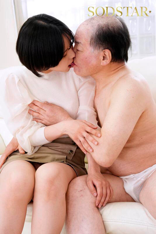 (START-417)吃口水、舔秃头、毒龙钻⋯恐怖的丑男系列复活了！