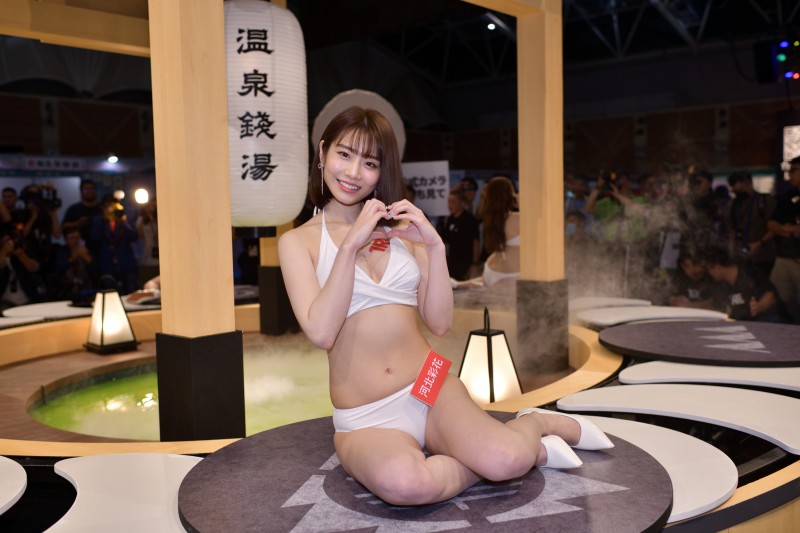 TRE2023日记(4):看到三上和新酱、河北彩花的感觉是?