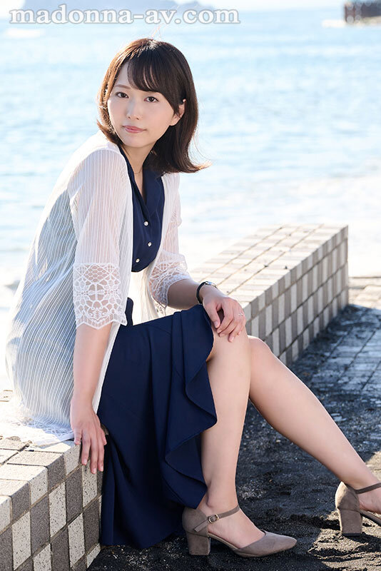 那賀崎ゆきね(那贺崎雪音)出道作品JUQ-660发布！「气质美乳人妻」带着对大海的回忆出道！