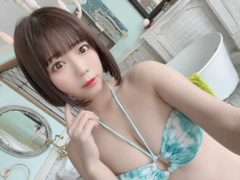 童颜巨乳「羽咲美晴」正式引退,以后迪斯尼乐园见!