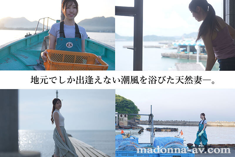 (JUR-559)饱受海风吹拂的健康Body！她出道找回当女人的快乐！