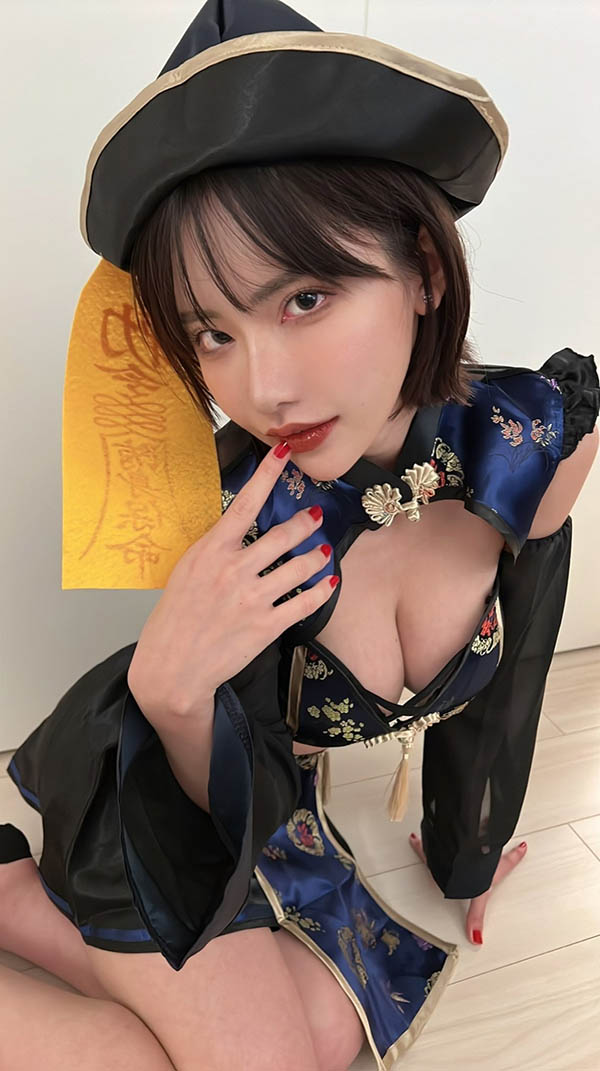 最新推荐！AV小恶魔《深田咏美》最新作品介绍……
