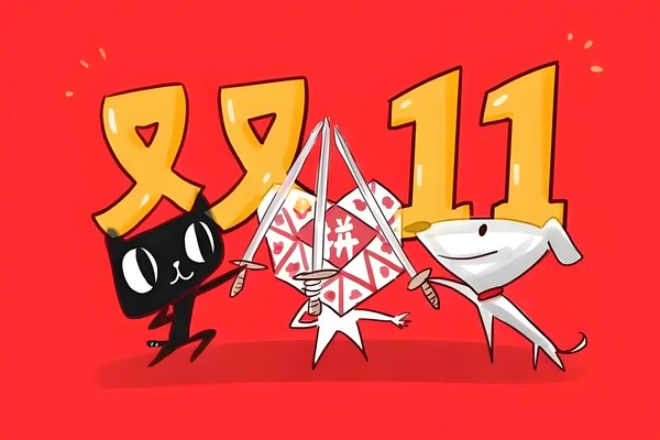 &ldquo;战线&rdquo;再拉长！2025年双十一六大电商平台玩法汇总