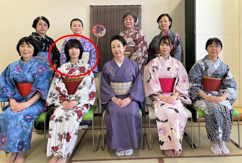 东北地区活跃的艺能人?松井日奈子身份曝光!