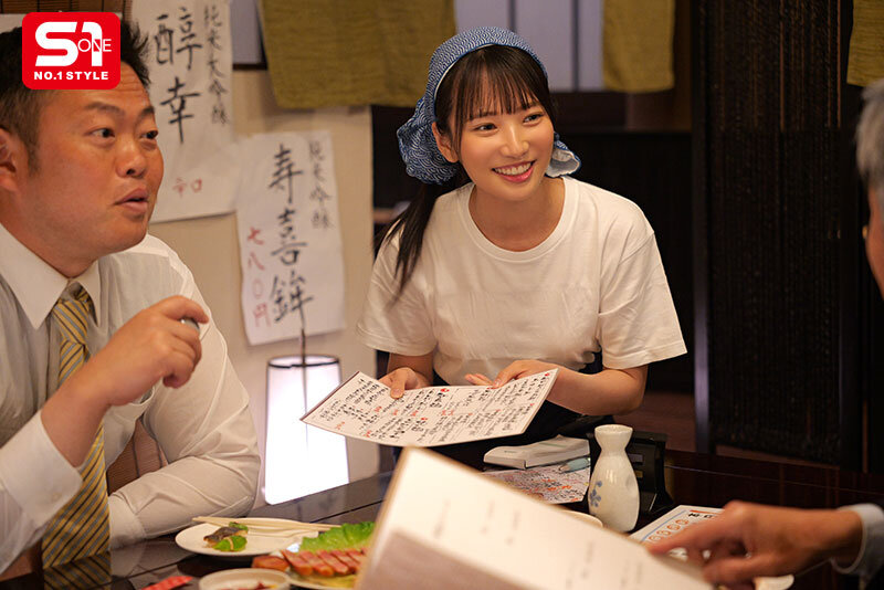 榊原萌作品SONE-949发布!越抗拒越兴奋!居酒屋打工妹错过终电,被恶烂店长留宿下药猛奸