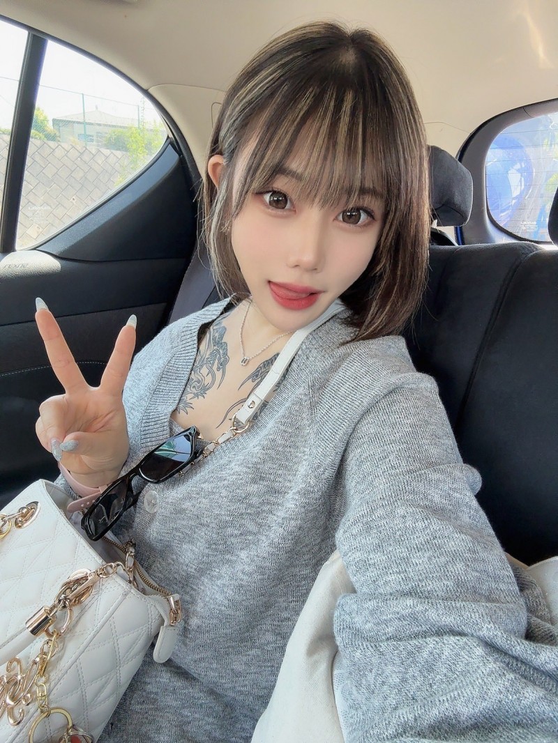 变发刺青改形象!她变成了九纹龙史进!