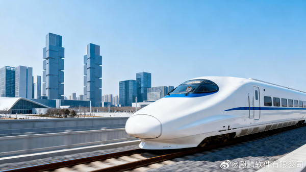开创先河！银河麒麟操作系统已落地列车高清视频监控