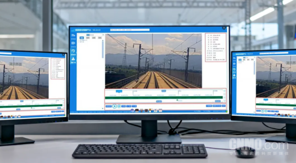 开创先河！银河麒麟操作系统已落地列车高清视频监控