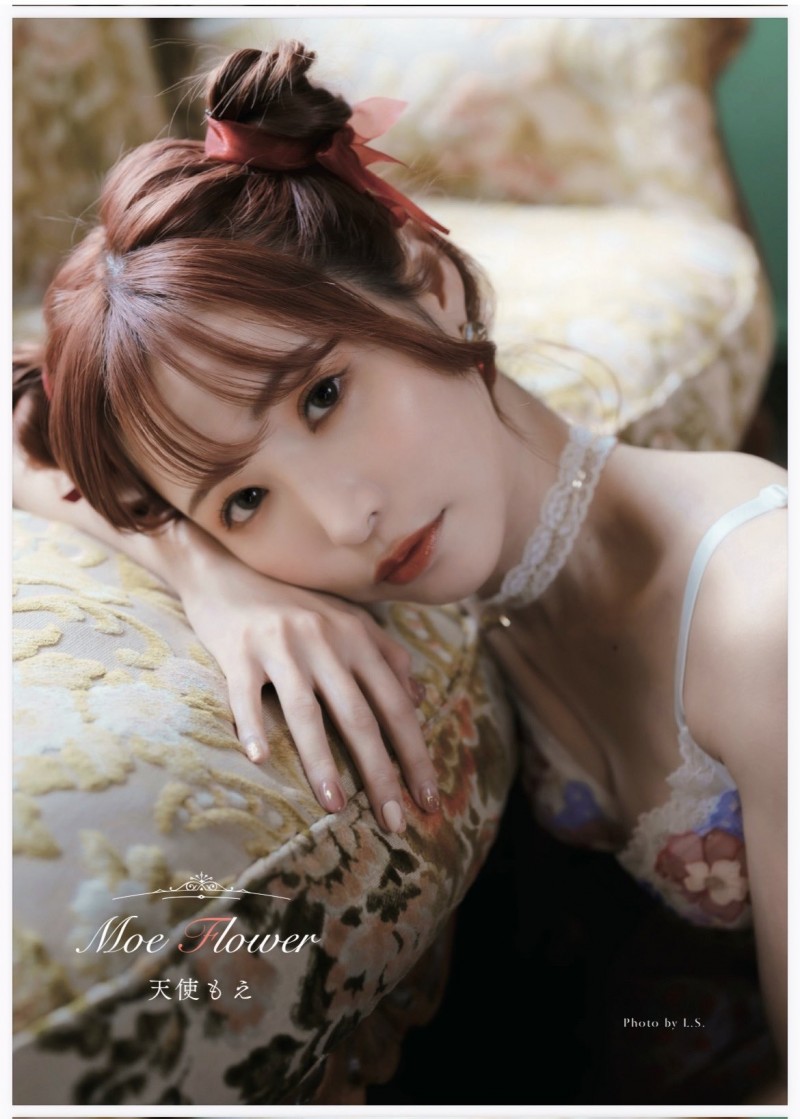 要拍VR片吗?天使もえ(天使萌)的态度变了!