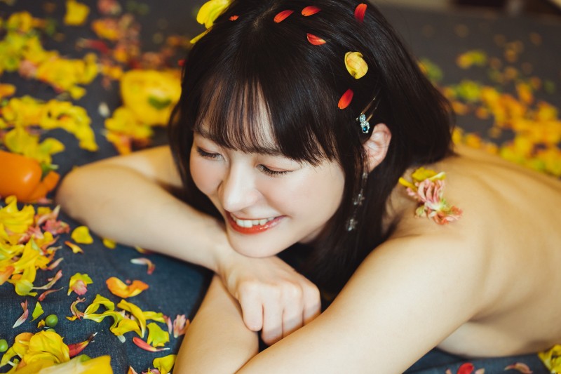 即将结束休业⋯去年来参加TRE的她要全面回归了!