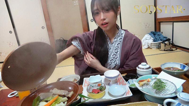 天音かんな(天音环奈)作品START-458发布!温泉之旅后⋯那位八头身大长腿的工人自SOD STAR毕业了!