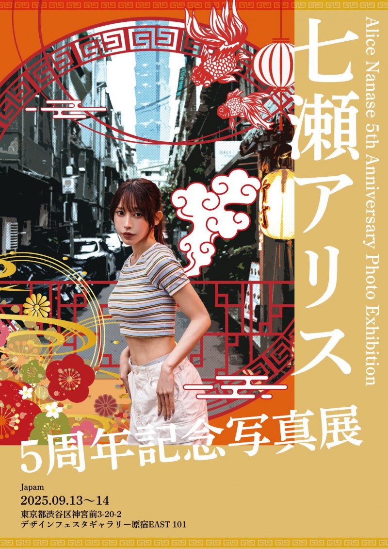 七瀬アリス(七瀨爱丽丝)：我辞职了，现在无业。