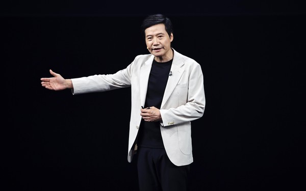 雷军：预计未来五年投入将超过2000亿元研发费用