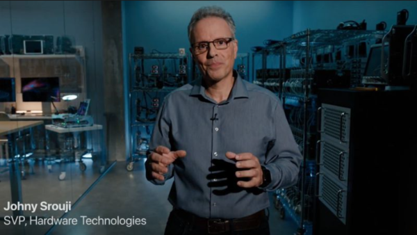 Johny Srouji 核心高管再失一员?苹果硬件技术高级副总裁考虑离职