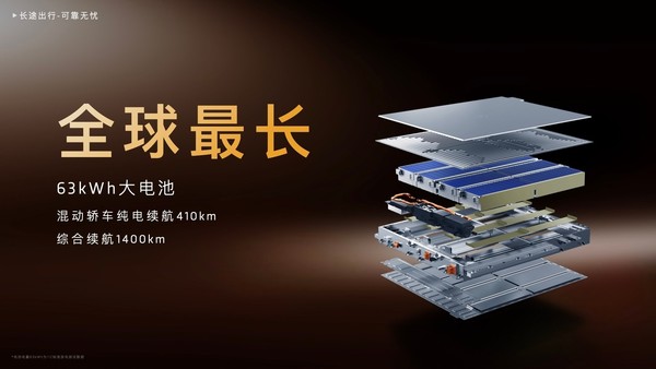 岚图追光L上市 华为乾崑+800V插混系统 27.99万元起 岚图追光L上市 华为乾崑+800V插混系统 27.99万元起