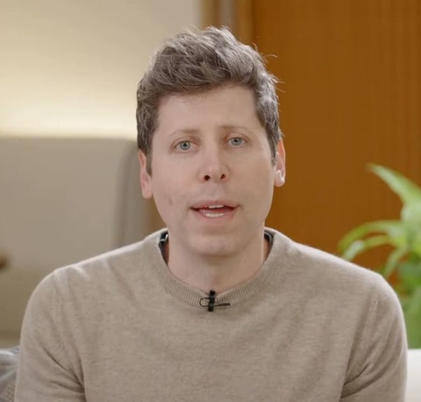 萨姆·奥特曼 登上《时代》!马斯克、黄仁勋被评为人工智能架构师