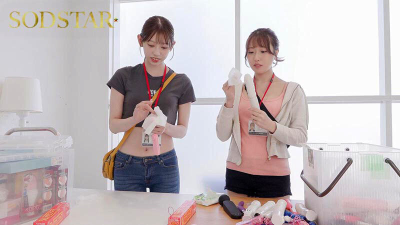 一宮るい(一宫留衣)、天神羽衣共演作品START-475发布!1日女子社员体验!SOD STAR最强新人共演!