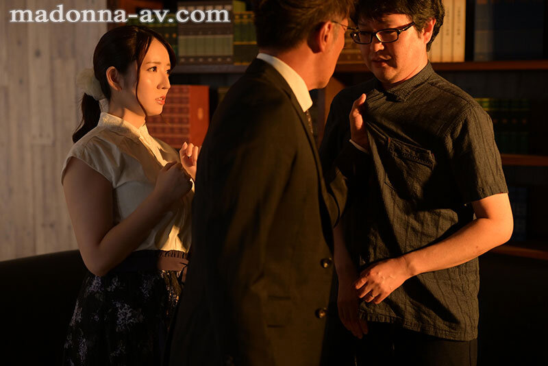 小花のん(小花暖)作品JUQ-553发布!结婚3周年!巨乳人妻拍裸体写真纪念,惨被社长侵犯!