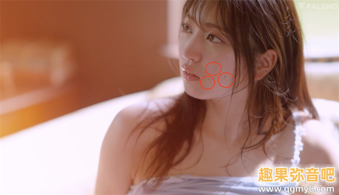 [FSDSS-688]不只S1的超乳K奶！Faleno Star的永野铃也是一堆无码片！