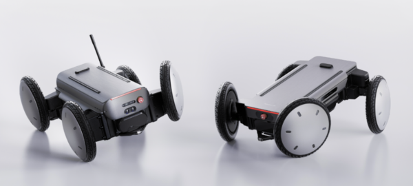 MobED移动偏心机器人 CES新观察:从服饰、汽车到厨房 AI如何打破行业壁垒