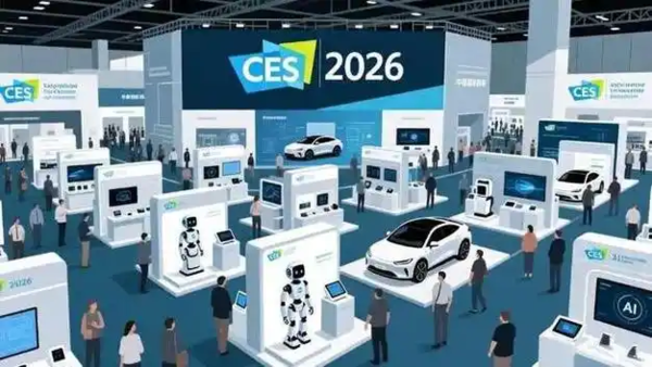 CES新观察:从服饰、汽车到厨房 AI如何打破行业壁垒 CES新观察:从服饰、汽车到厨房 AI如何打破行业壁垒