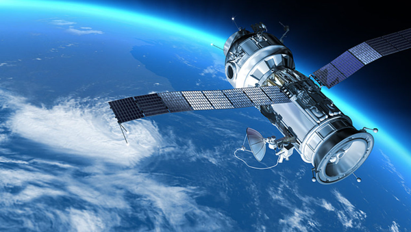 近期多家银行密集发射卫星上天 优化金融风控体系