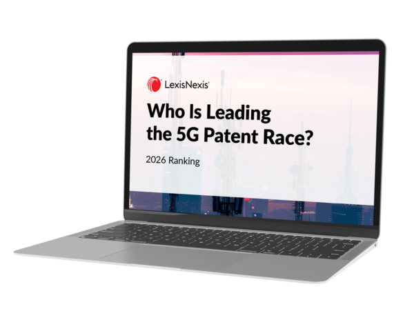 华为登顶2026年全球5G专利榜 超越高通、三星等对手