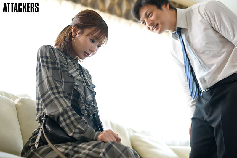 栗山莉緒(栗山莉绪)作品ADN-756发布！小只马人妻为了替丈夫保住饭碗，沦为变态上司性俘虏