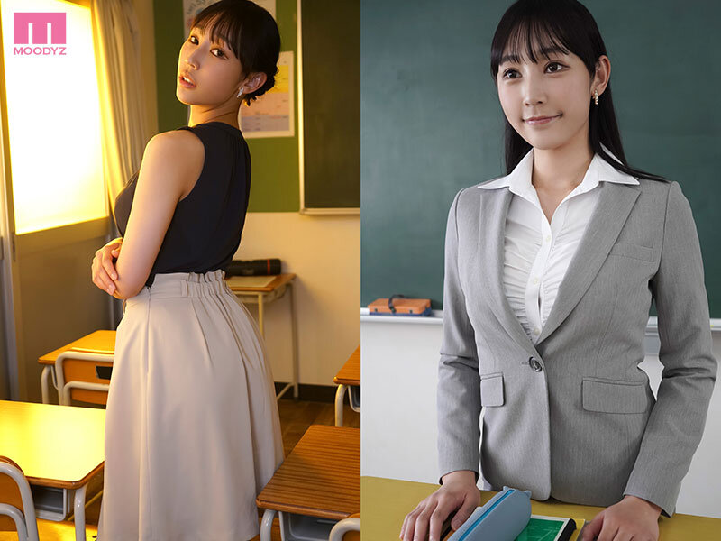 白浜果歩(白滨果步)作品MIKR-064发布！抽到超美艳巨乳姐姐当班主任，她用「魔性胴体」让大家高潮