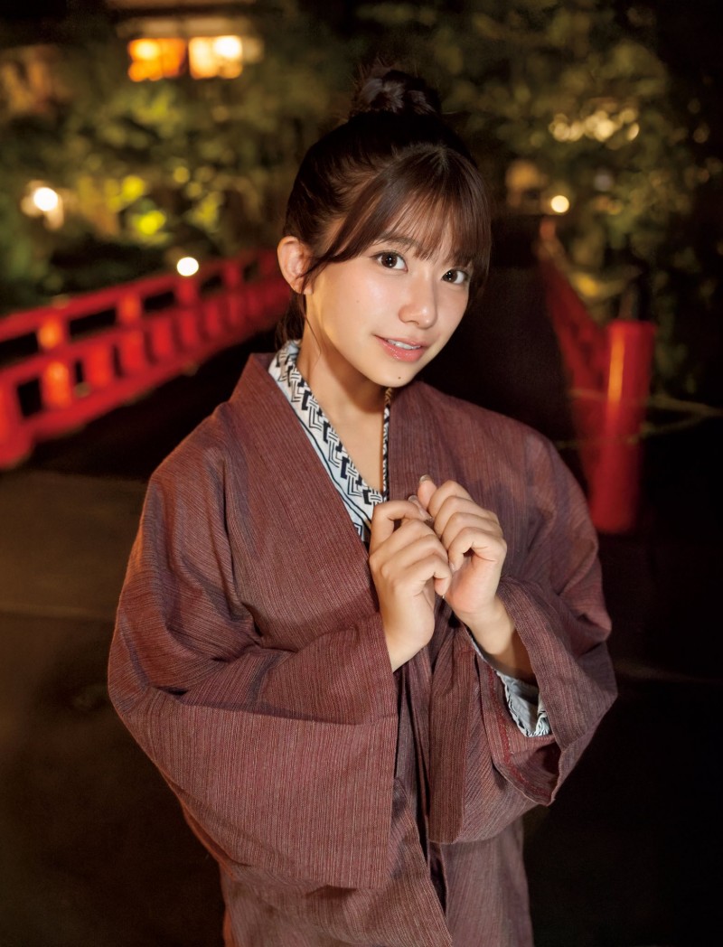 整个岛上都知道我是AV女优！川越にこ(川越铃子)公布出身地！