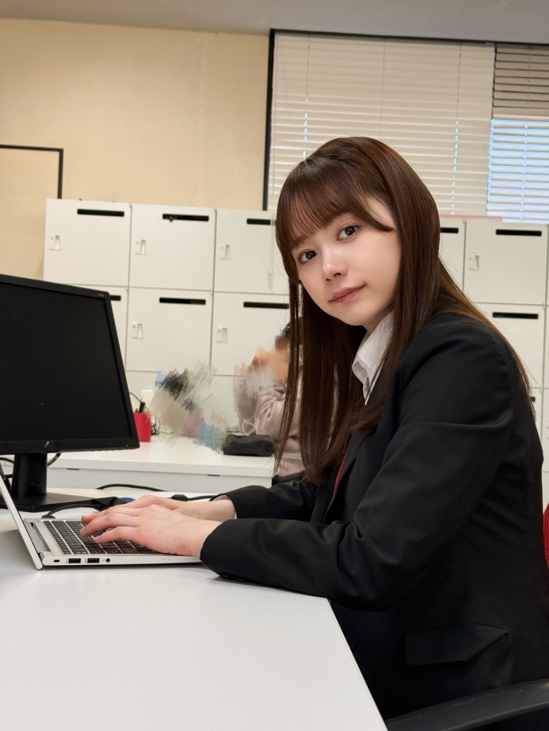 与田ひかげ(与田日景)出道作品SDJS-350发布！SOD 人事部女子社员AV解禁！