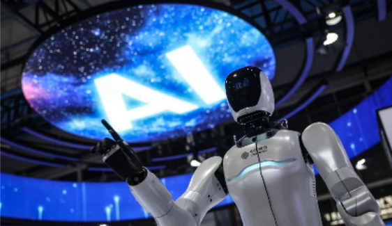 大摩预计中国人形机器人销量达2.8万台 同比增长133%