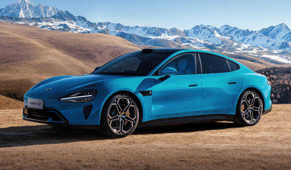 小米SU7 一小米SU7行驶里程达26.5万公里 电池健康度仅降5.5%