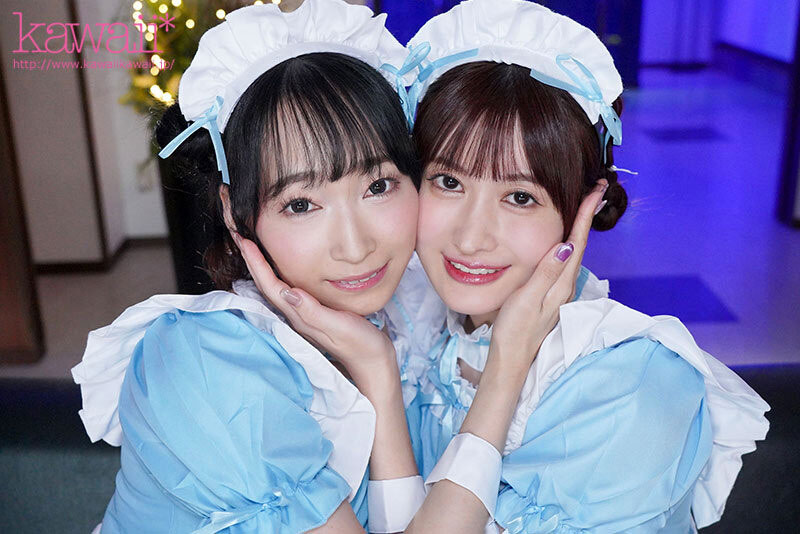 CAWD-910,「莲实克蕾儿、藤森里穗」共演作品2026/03/03发布！