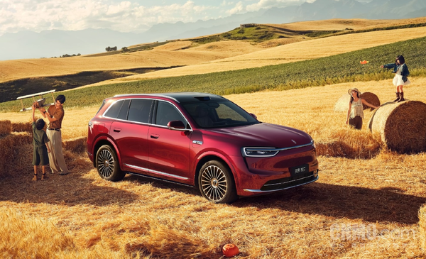 问界汽车 2025全球新能源销量前十榜单出炉:国产品牌占七席