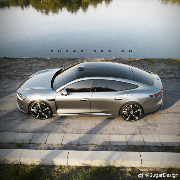 名爵G07外观设计提前看 车身肌肉感十足 搭载激光雷达 名爵G07外观设计提前看 车身肌肉感十足 搭载激光雷达