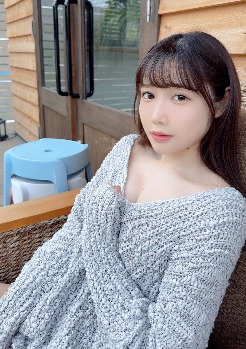 我回来了!九头身E奶的椎名心春要拼了!