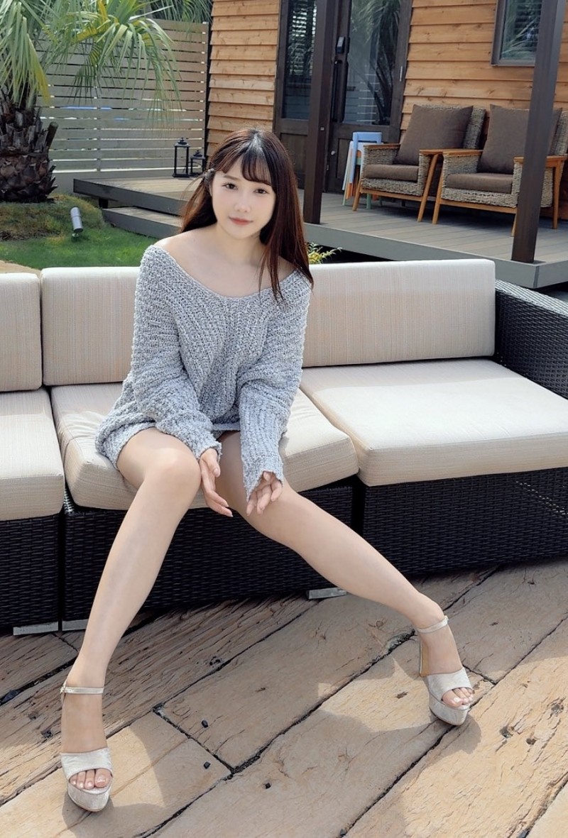 我回来了!九头身E奶的椎名心春要拼了!