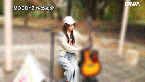 (MIFD-724)实在太穷了!街头歌手「白宫萌」牙一咬就拍A片惹!