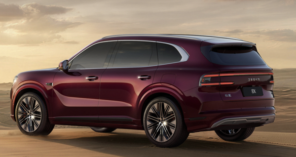 吉利淦家阅：千里浩瀚辅助驾驶将在今年实现出海