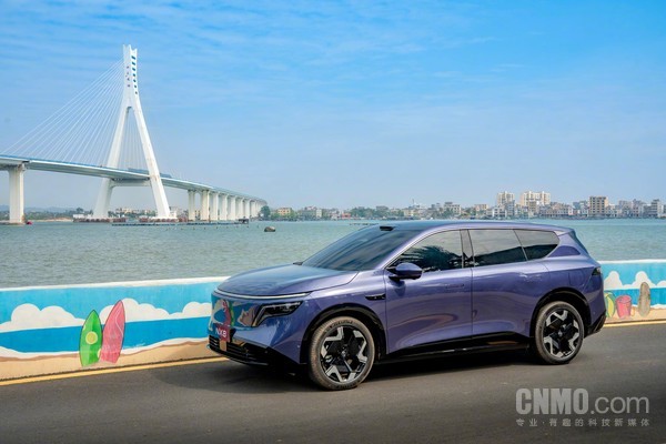 东风日产NX8开启预售 搭载激光雷达+&ldquo;AI舒适五件套&rdquo;