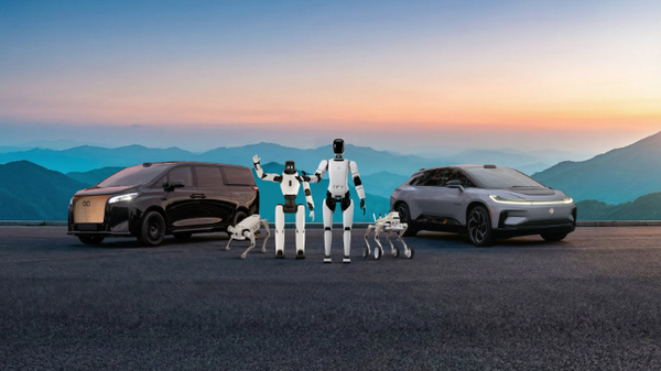 法拉第未来获纳斯达克180天整改期 目标不合股恢复合规 法拉第未来获纳斯达克180天整改期 目标不合股恢复合规