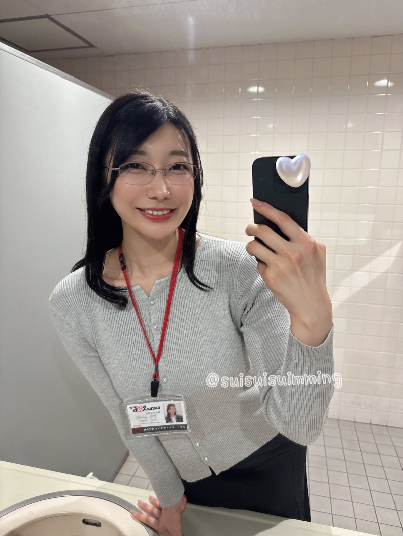 (SDJS-307)封底公布!原来最强女子社员的裸体是这样!