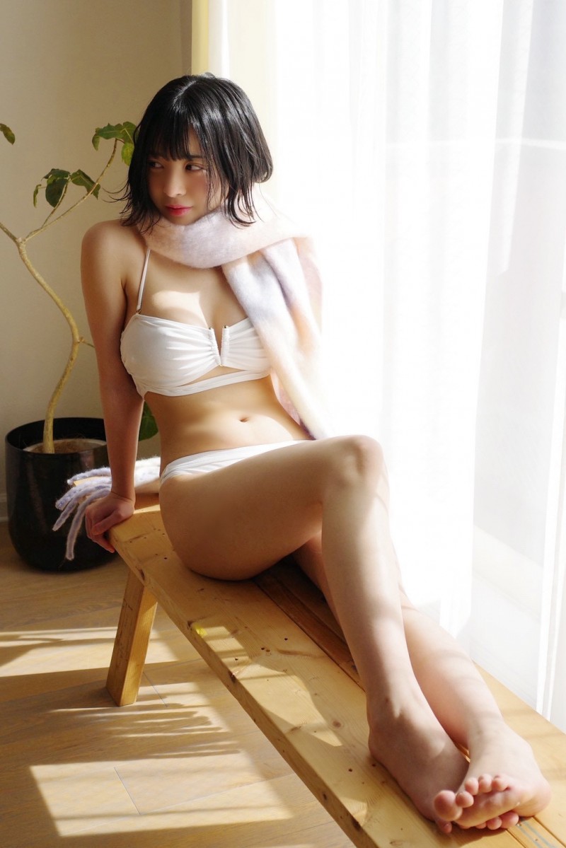 解密！片商S1突然公布的短发童颜巨乳美少女是？