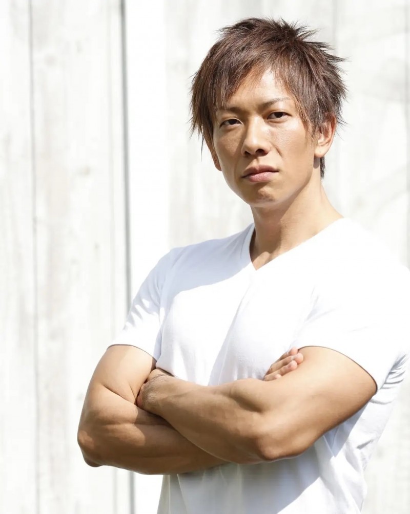 しみけん(清水健)你不要再吃●●啦!会死的!