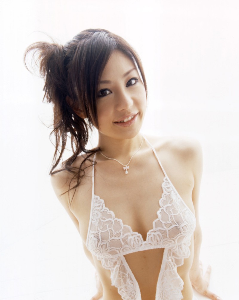 无码卖家知道吗？这次的女主角是2008年就出道的写真大物！