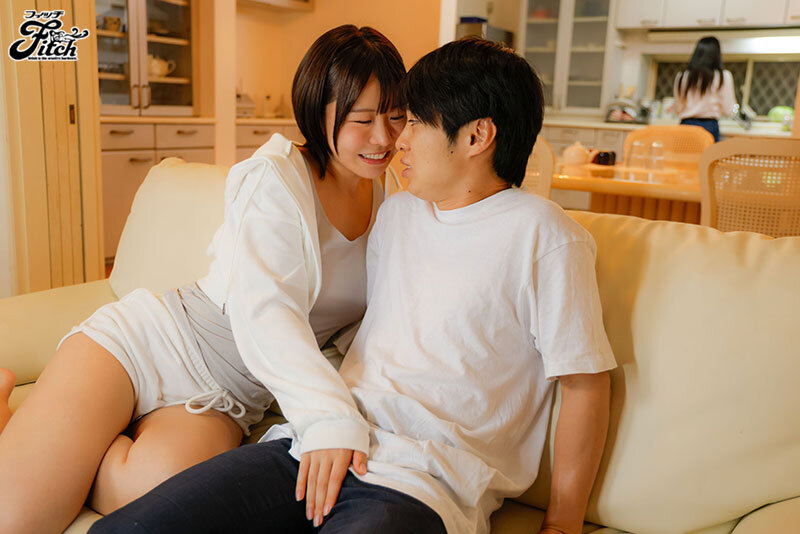 柏木こなつ(柏木小夏)作品NIMA-073发布！过年回女友娘家提亲！没想到巨乳小姨子这么骚，居然趁机勾引我