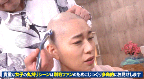 平泉环奈(RCTD-731)不只被剃光头⋯她还被无止境地羞辱!